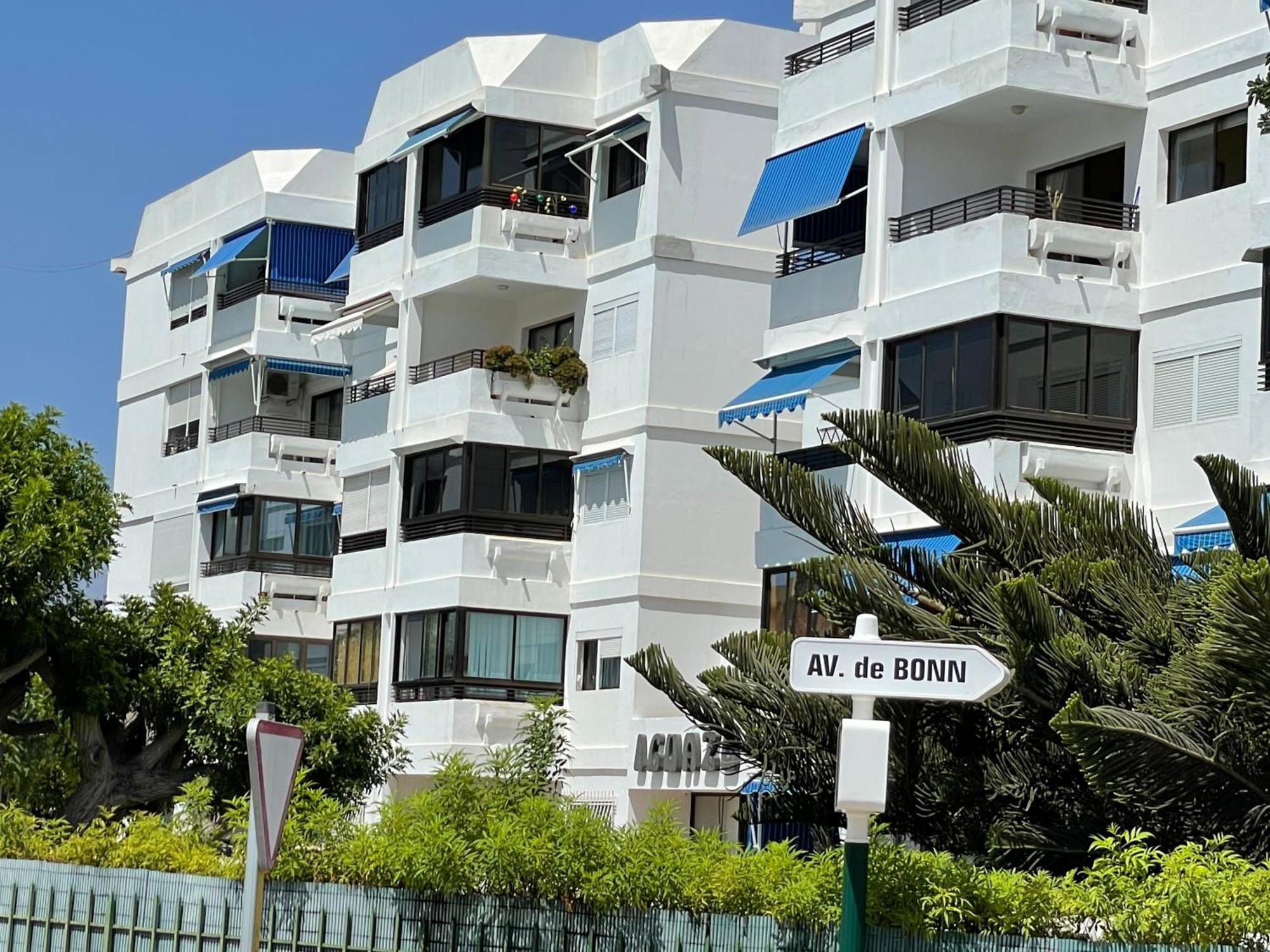 פלאייה דל אינגלז Apartamento Iguazu מראה חיצוני תמונה