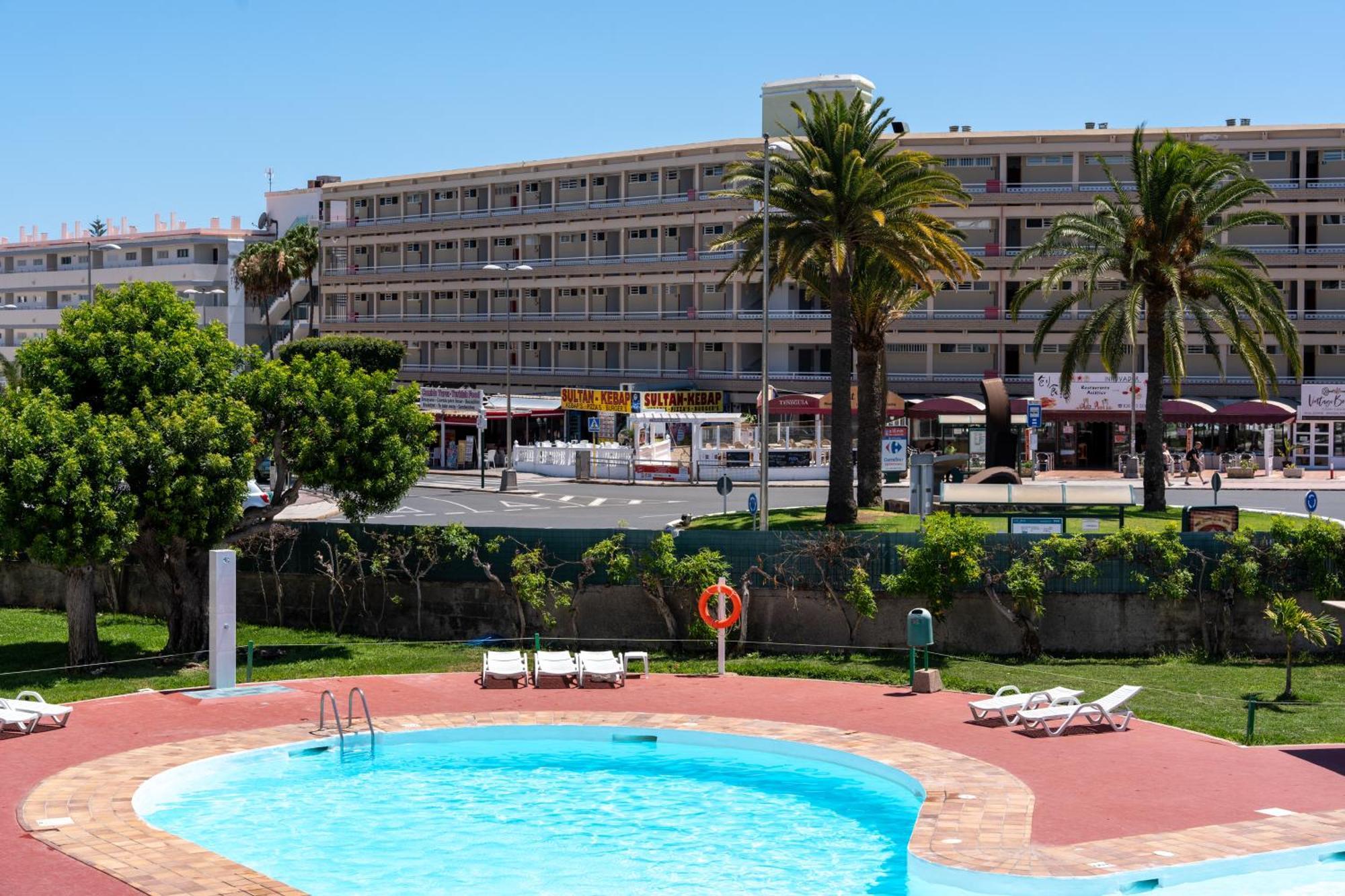 פלאייה דל אינגלז Apartamento Iguazu מראה חיצוני תמונה